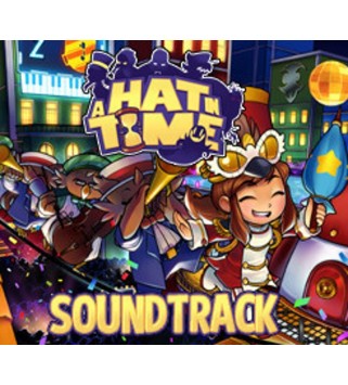 A Hat in Time - Soundtrack Steam Key GLOBAL